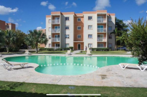 Apartment Swimming Pool 2 Bedroom 4 Guess Rental, Punta Cana